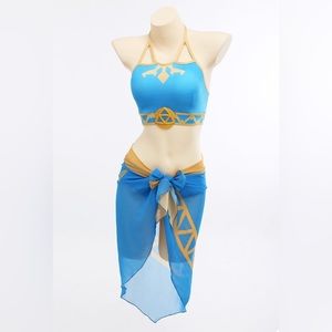 Legend of Zelda bathing suit